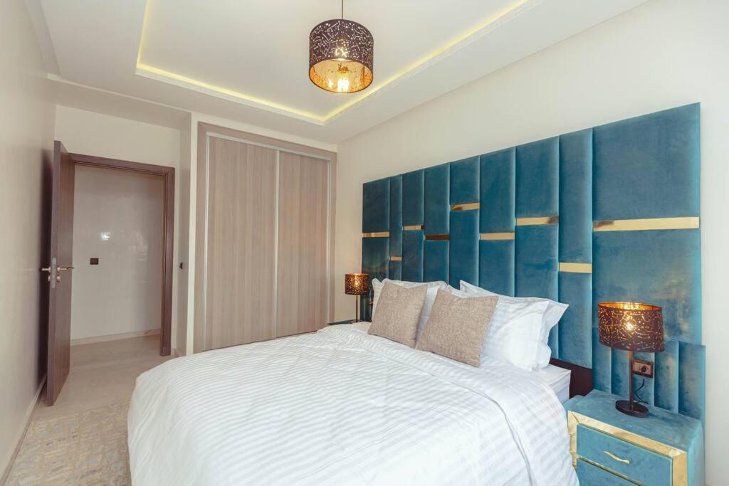 Cozy 2-Bedroom Apartment In Gueliz, Marrakech Marrakesh Exterior photo